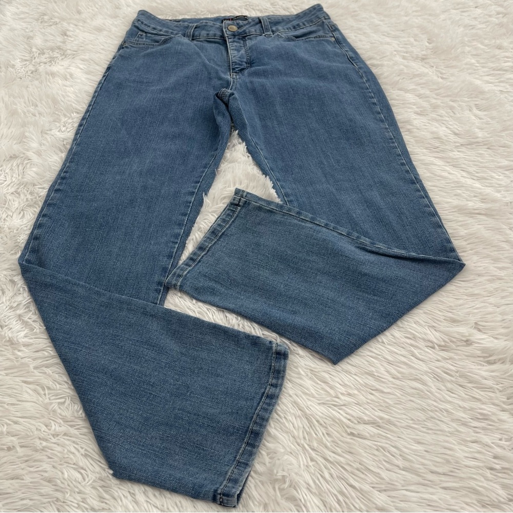 LEE CLASSIC FIT WOMENS SIZE 10P JEANS